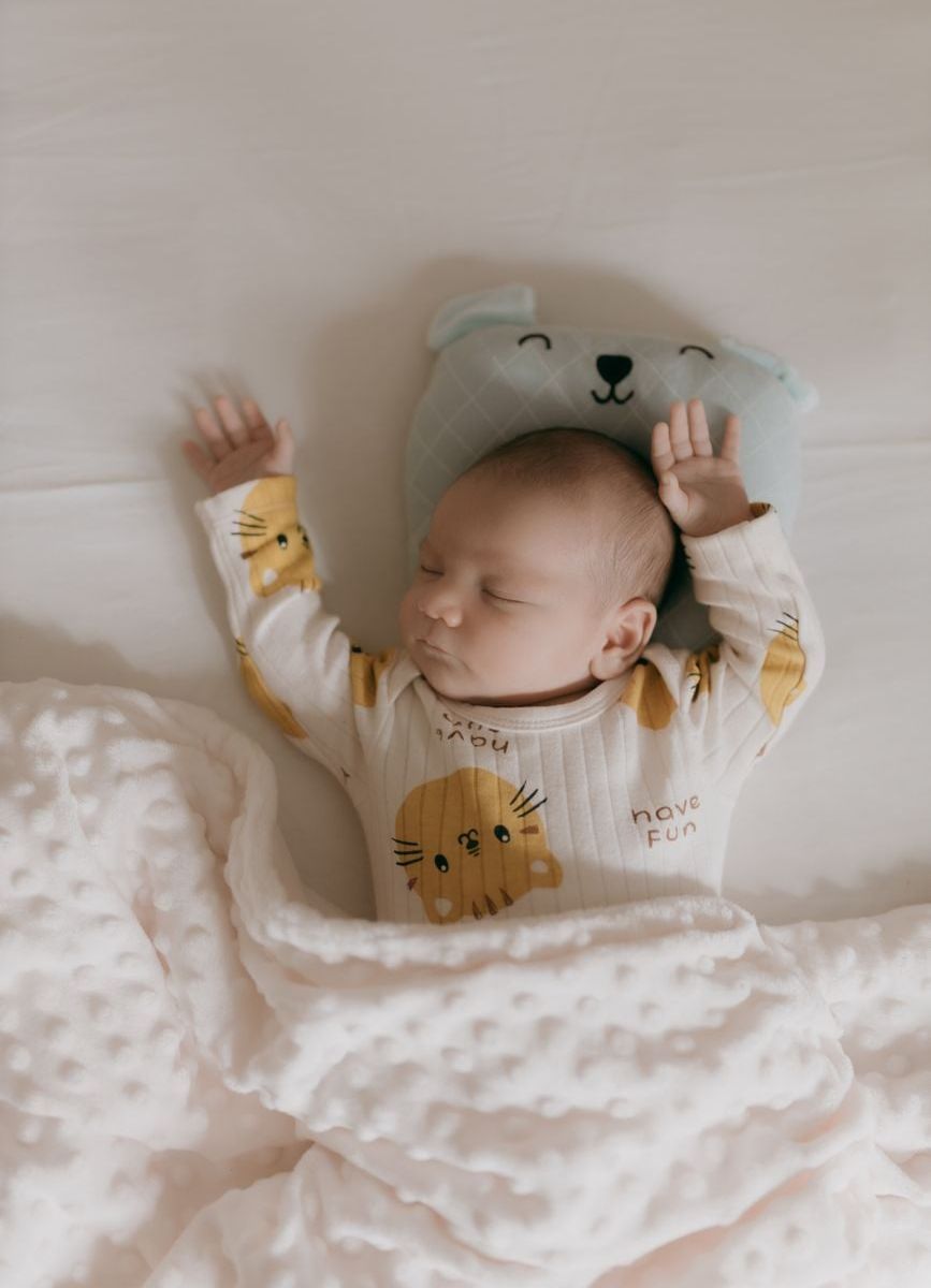 Kantong Tidur Bayi TOG 1.0 Cloud — tampilan 2